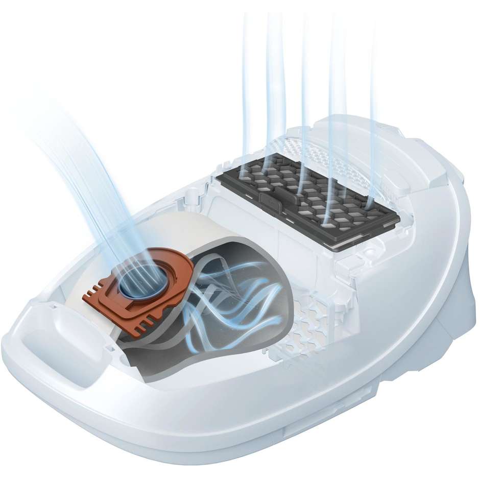 Miele HYCLEANPURECO Sacchetto polvere guard m1 4 pz