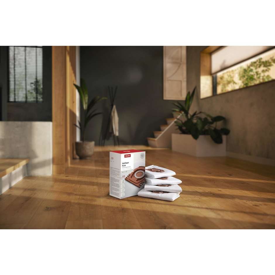 Miele HYCLEANPURECO Sacchetto polvere guard m1 4 pz