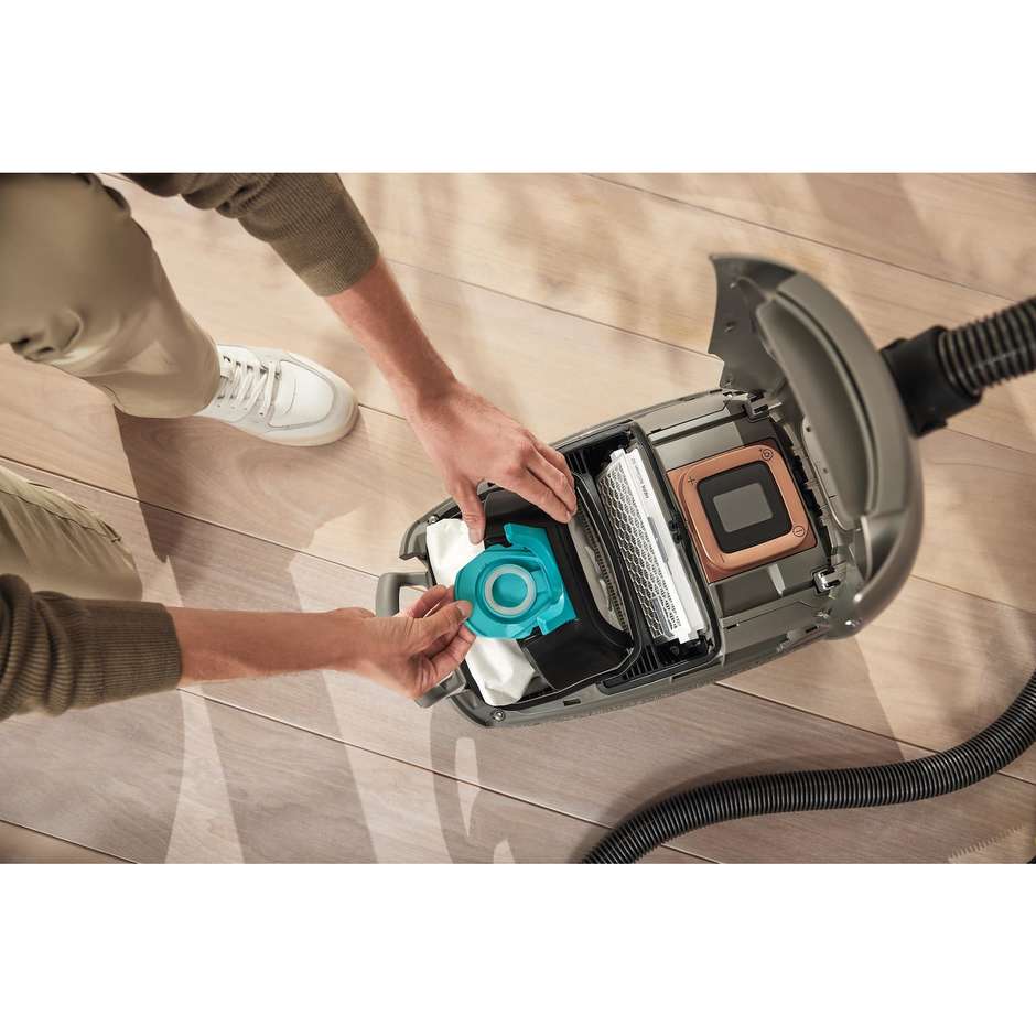 Miele HYCLEANPURETU Sacchetti Miele TU HyClean Pure Guard S-L