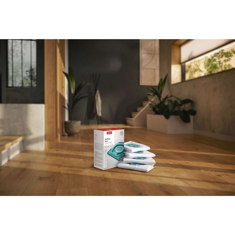 Miele HYCLEANPURETU Sacchetti Miele TU HyClean Pure Guard S-L