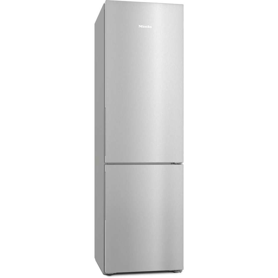 Miele KFN4397CD 125 Edition Frigorifero a Libera installazione Capacita 321 Lt Classe C Colore Acciaio inox