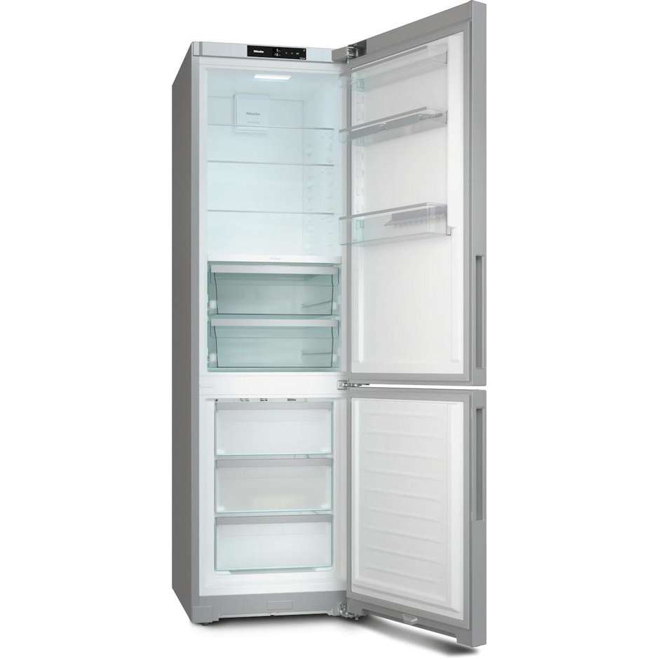 Miele KFN4397CD 125 Edition Frigorifero a Libera installazione Capacita 321 Lt Classe C Colore Acciaio inox