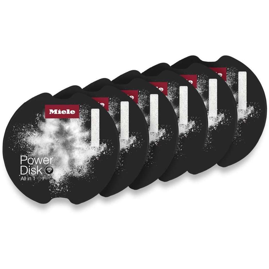 Miele SET6POWDIS PowerDisk All in 1 6 pz