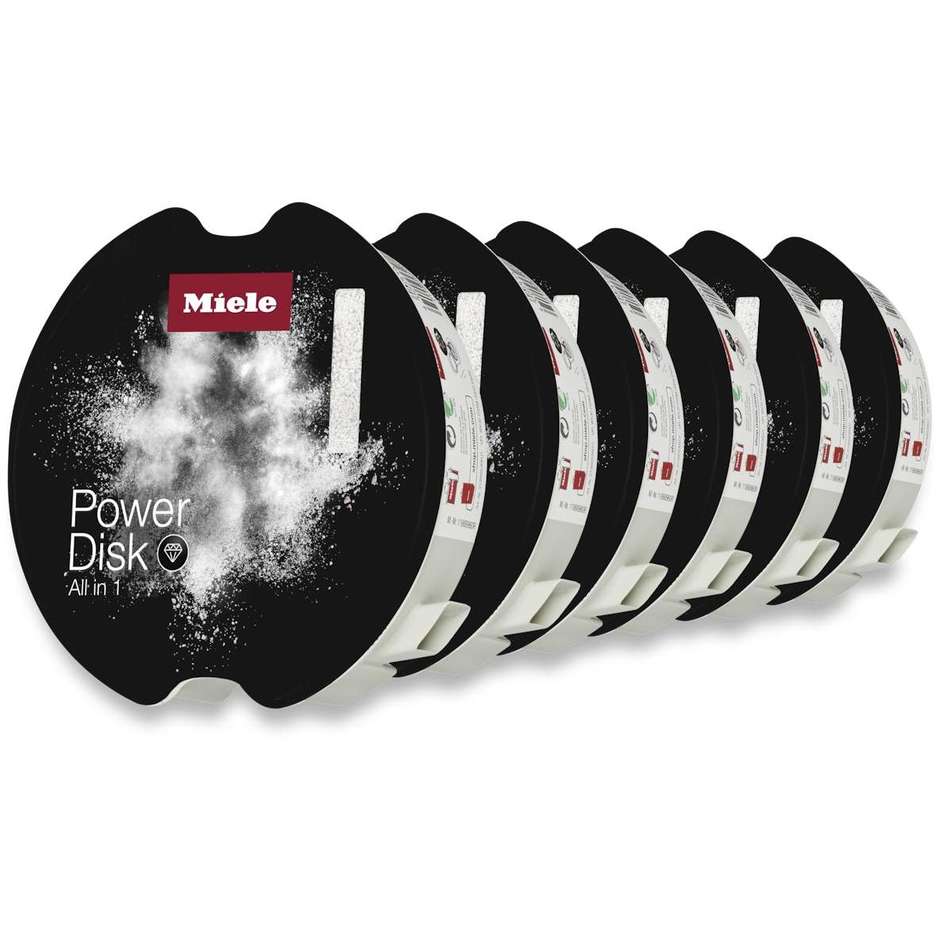 Miele SET6POWDIS PowerDisk All in 1 6 pz