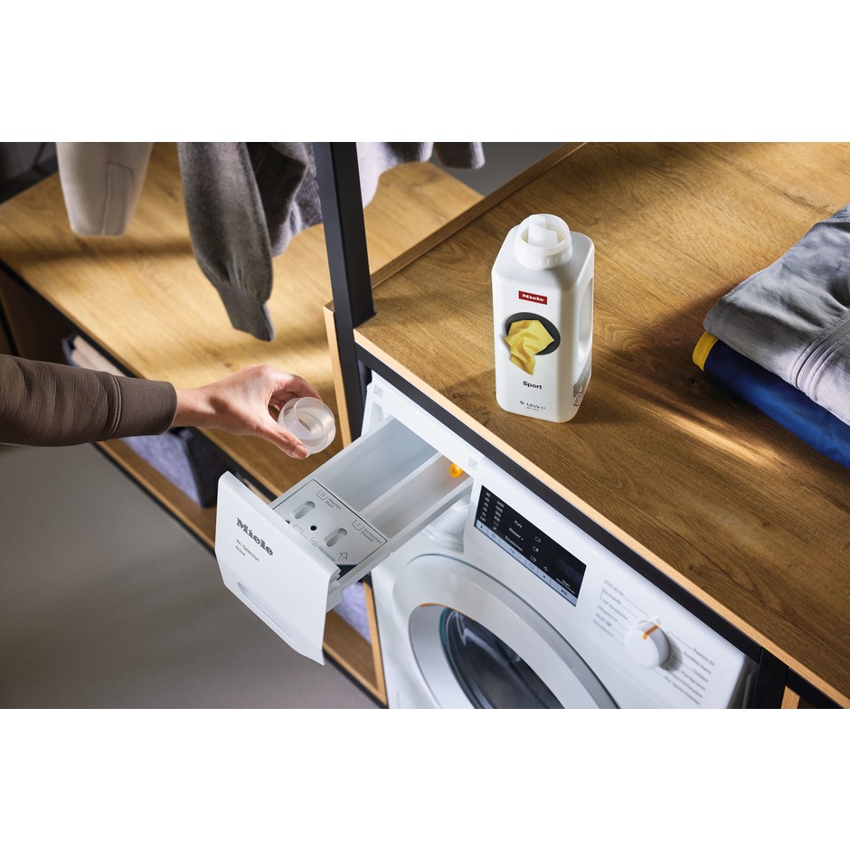 Miele Sport WA SP 1501 L detersivo per abbigliamento sportivo e tecnico, 1,5 l
