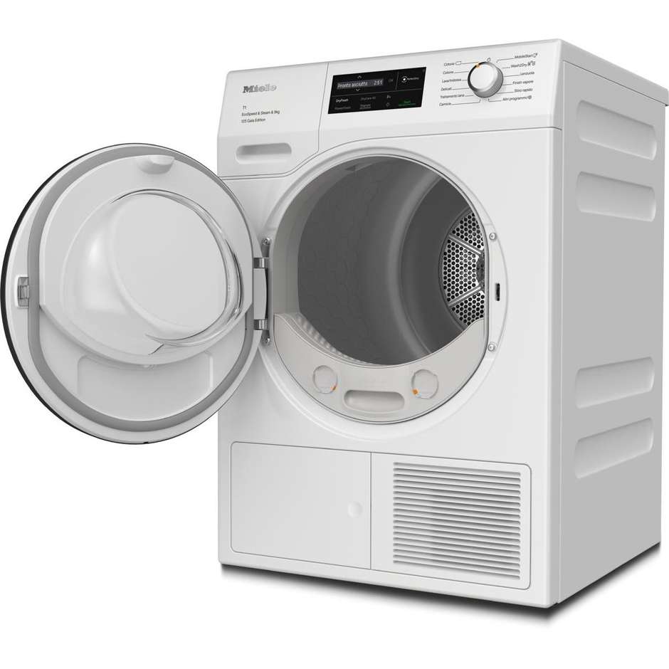 Miele TCL690WP125 galaedtion Asciugatrice Capacita 9 Kg Classe A+++ Colore Bianco