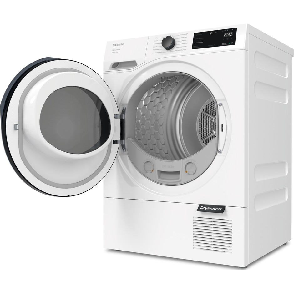 Miele TE510I WP asciugatrice a pompa di calore 9 kg, classe B, DirectSensor