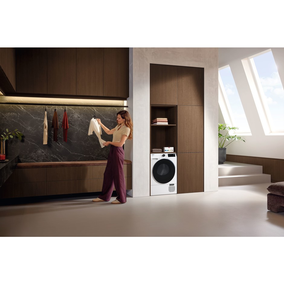 Miele TE510I WP asciugatrice a pompa di calore 9 kg, classe B, DirectSensor