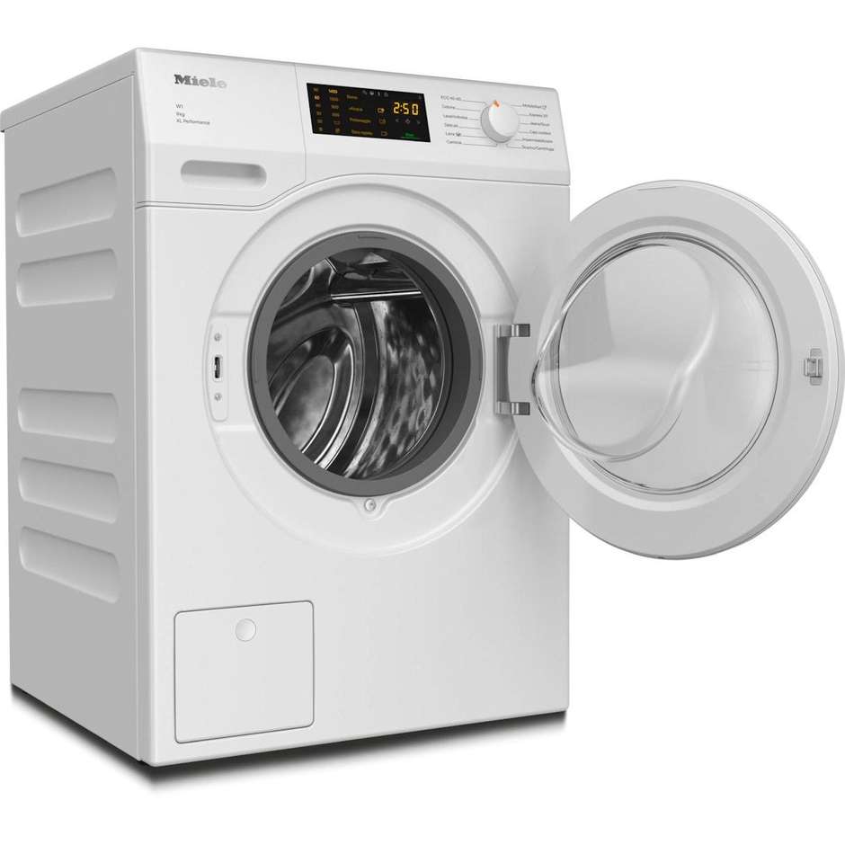 Miele WCD174WCS Lavatrice Carica Frontale Capacita 9 Kg 1400 Giri/min Classe A Colore Bianco