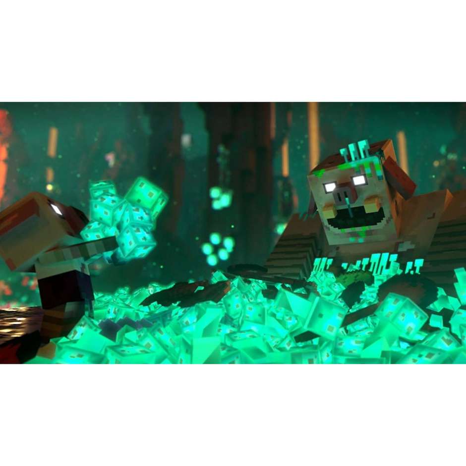 Minecraft Legends Deluxe Edition per Nintendo Switch