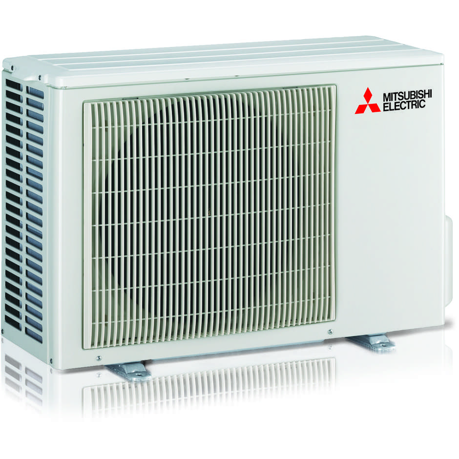 MITSUBISHI KITLN35BLACK Condizionatore Climatizzatore Mono Split Inverter 12000 BTU Classe A Gas R32