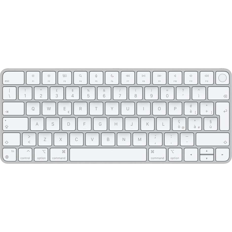 mk293t/a magic keyboard con touch id e tast num it
