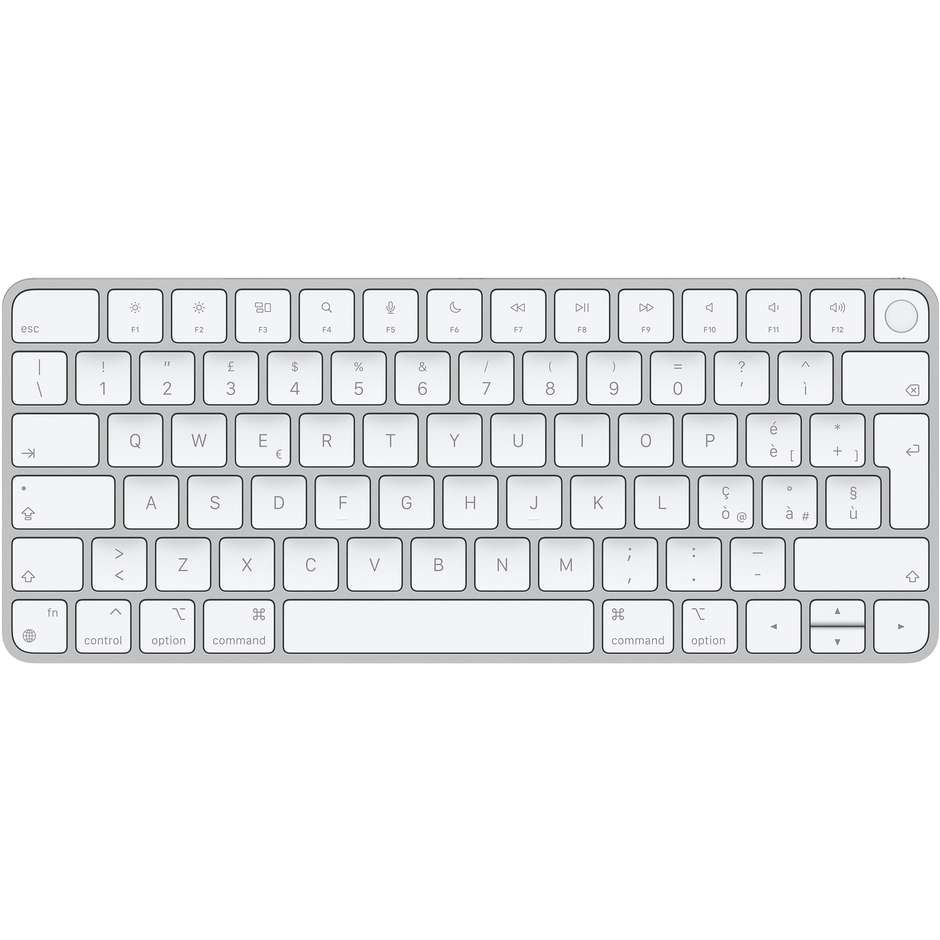 mk293t/a magic keyboard con touch id e tast num it