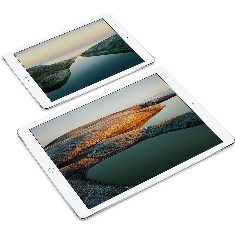 MLMW2TY/A Apple iPad Pro tablet 9.7" Wi-Fi 128 GB colore argento