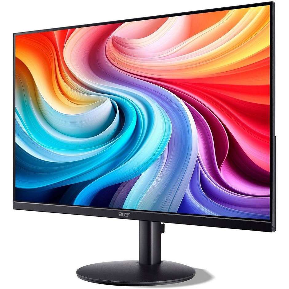 monitor  23.8" flat 1920x1080 75hz