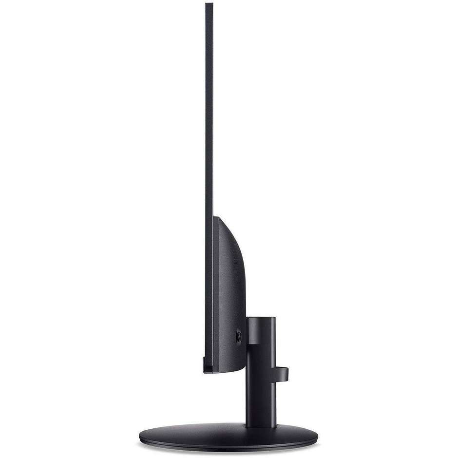 monitor  23.8" flat 1920x1080 75hz