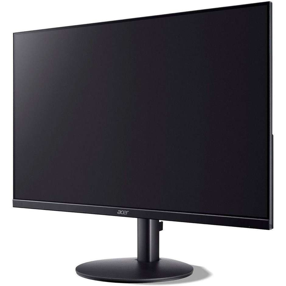 monitor  23.8" flat 1920x1080 75hz