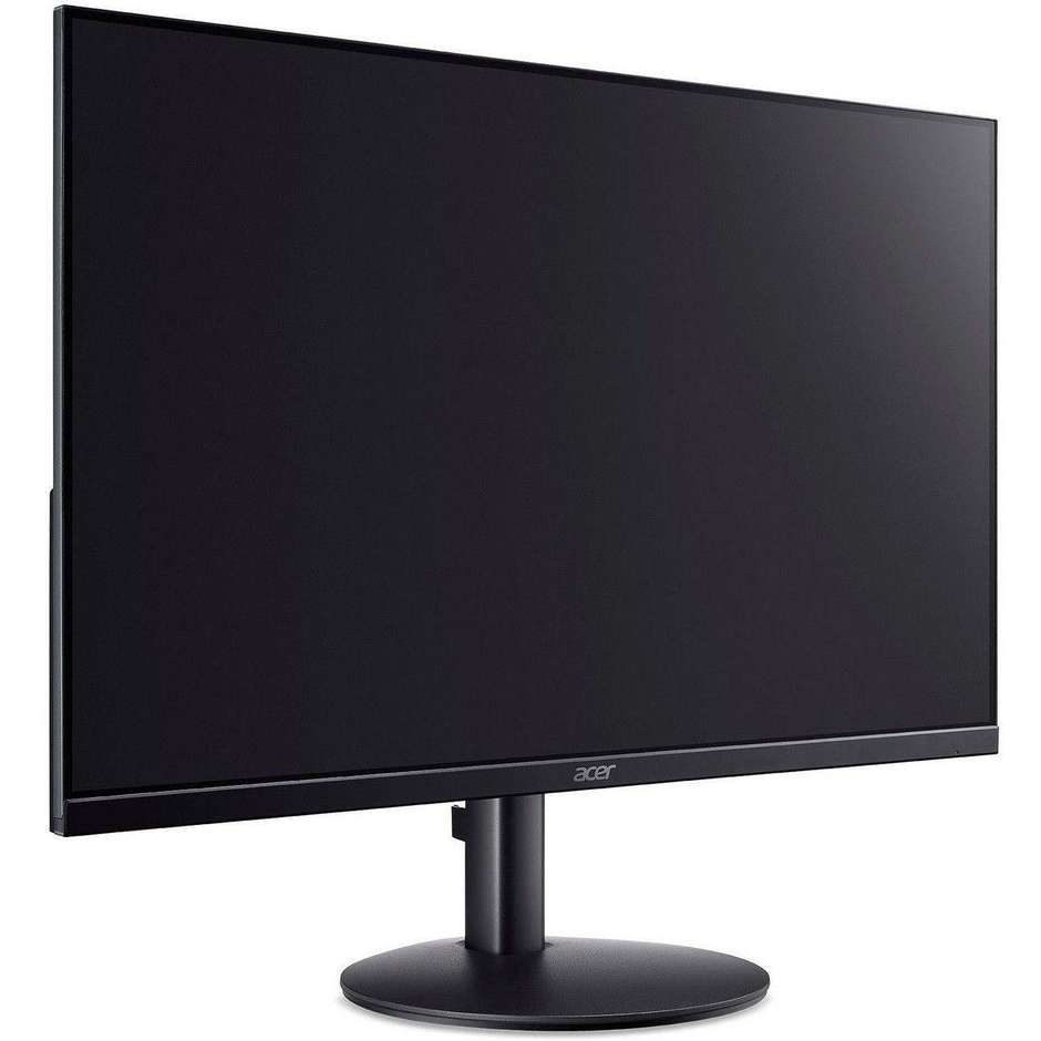 monitor  23.8" flat 1920x1080 75hz