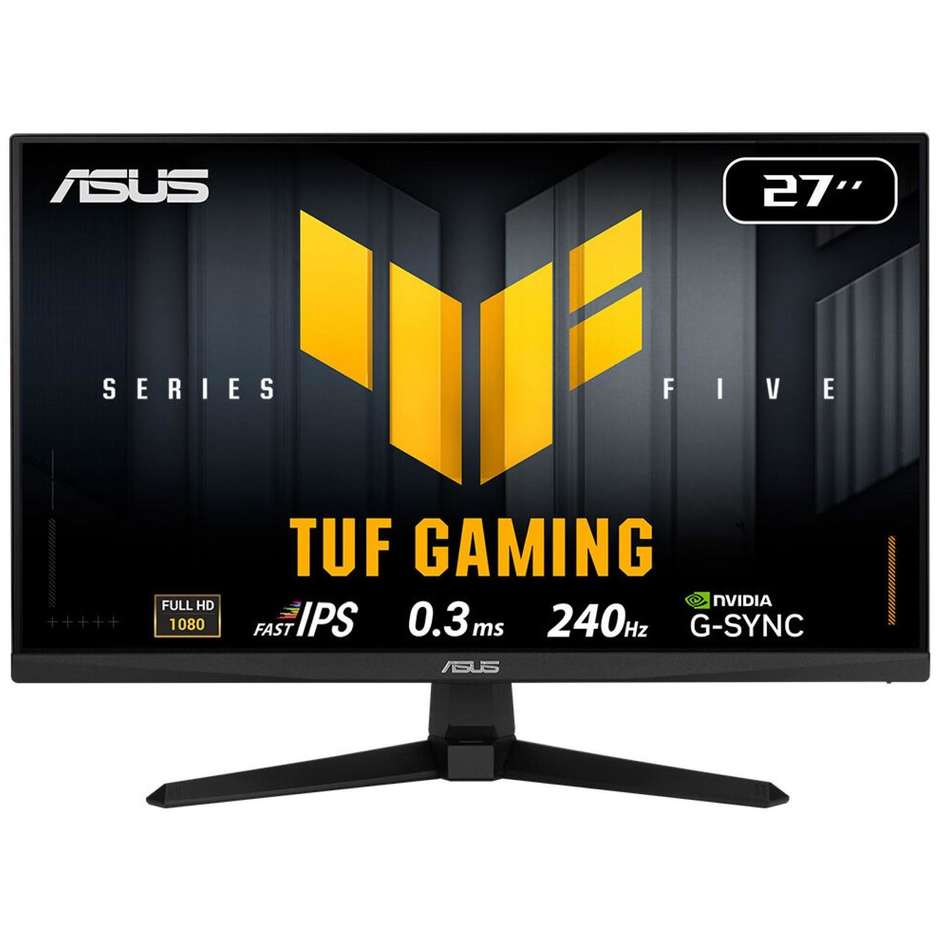monitor 27'' fhd  tuf gam ips 240hz