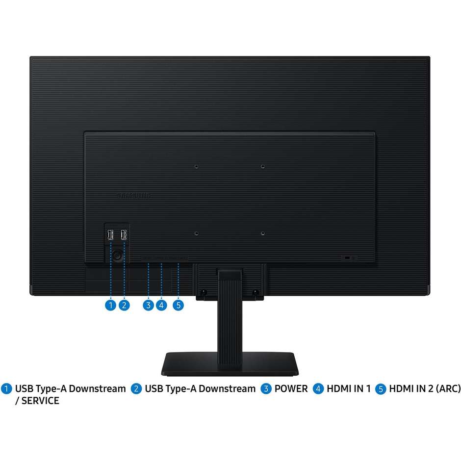 monitor 27fhd smart m50f