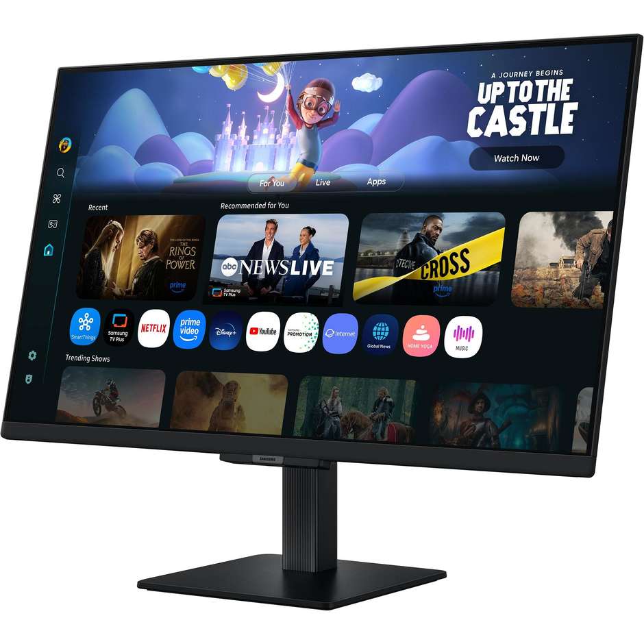 monitor 27fhd smart m50f