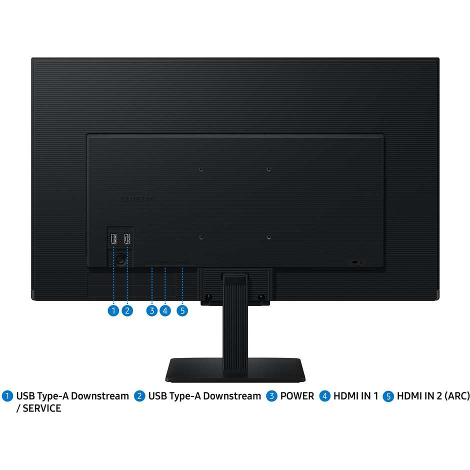 monitor 27fhd smart m50f