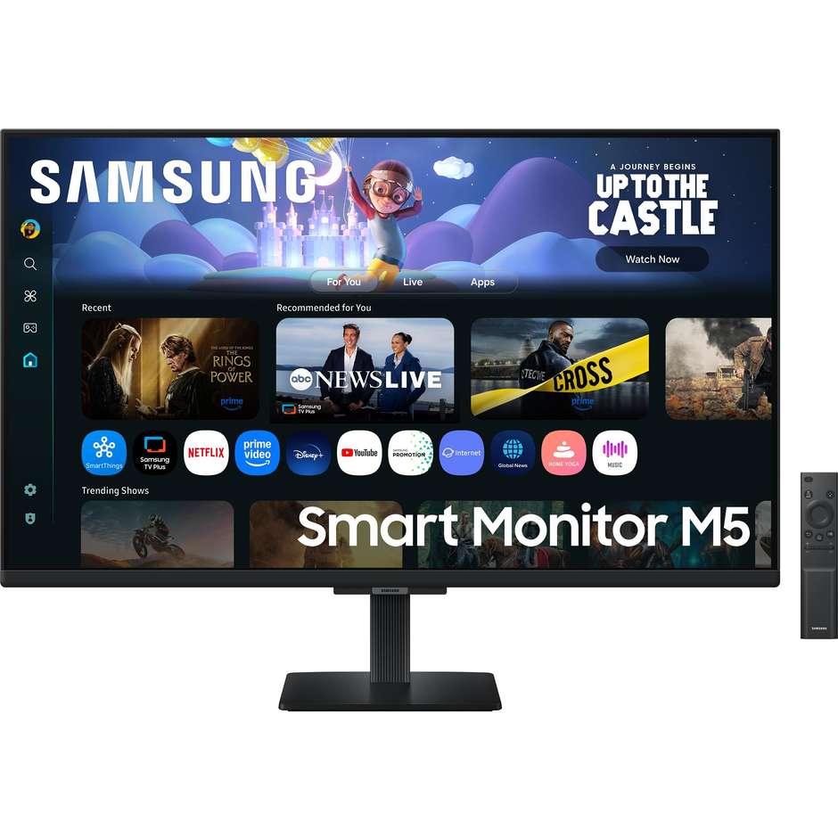 monitor 32fhd smart m50f