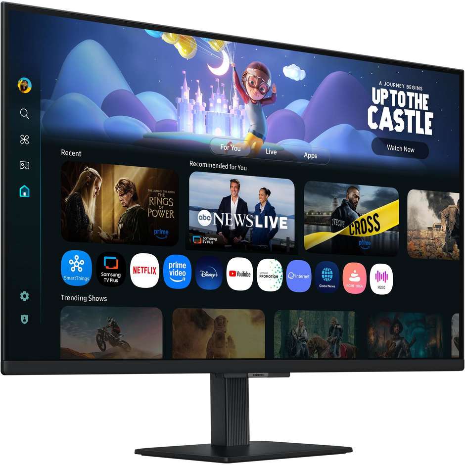 monitor 32fhd smart m50f