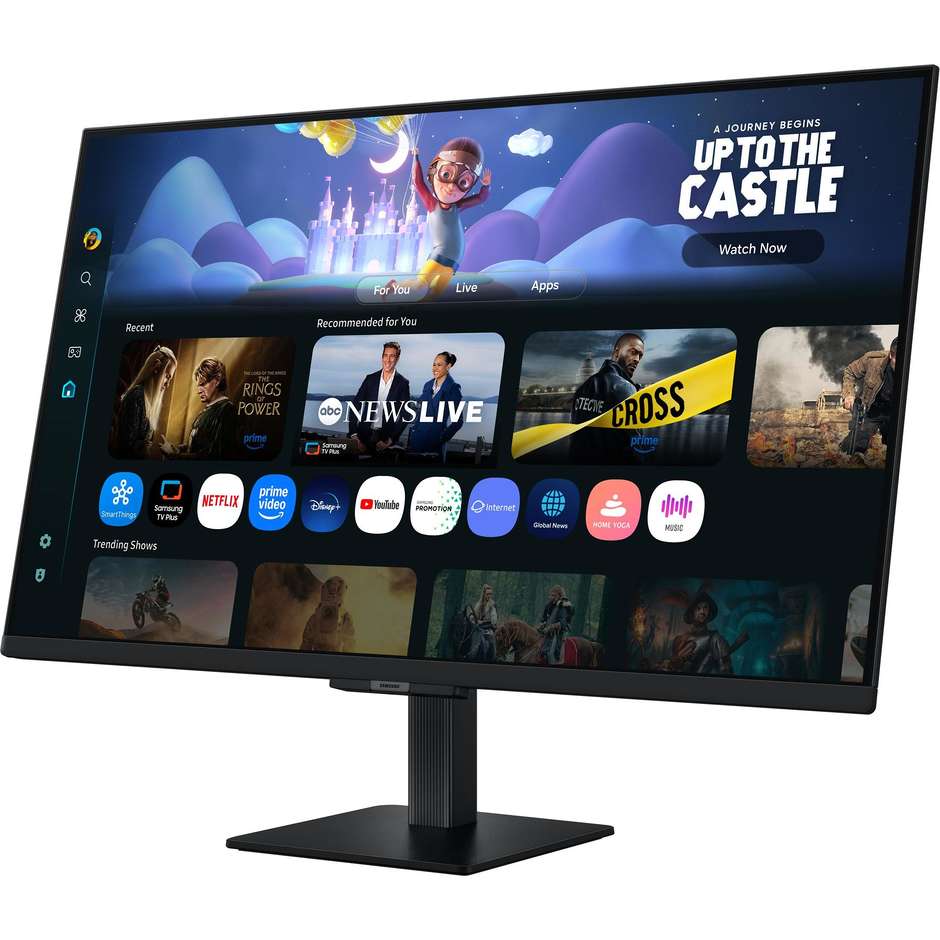 monitor 32fhd smart m50f
