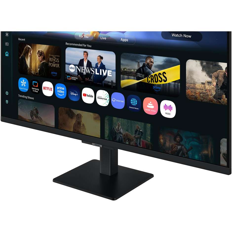 monitor 32fhd smart m50f