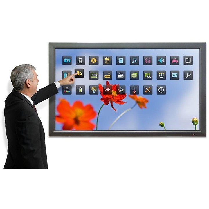 Monitor 65 pollici multi touchscreen 2 touch - Monitor e Audio