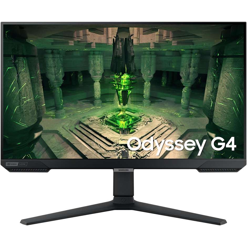 monitor gaming odyssey g3 27"fhd flat