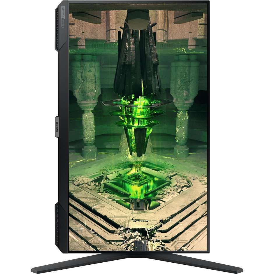 monitor gaming odyssey g3 27"fhd flat