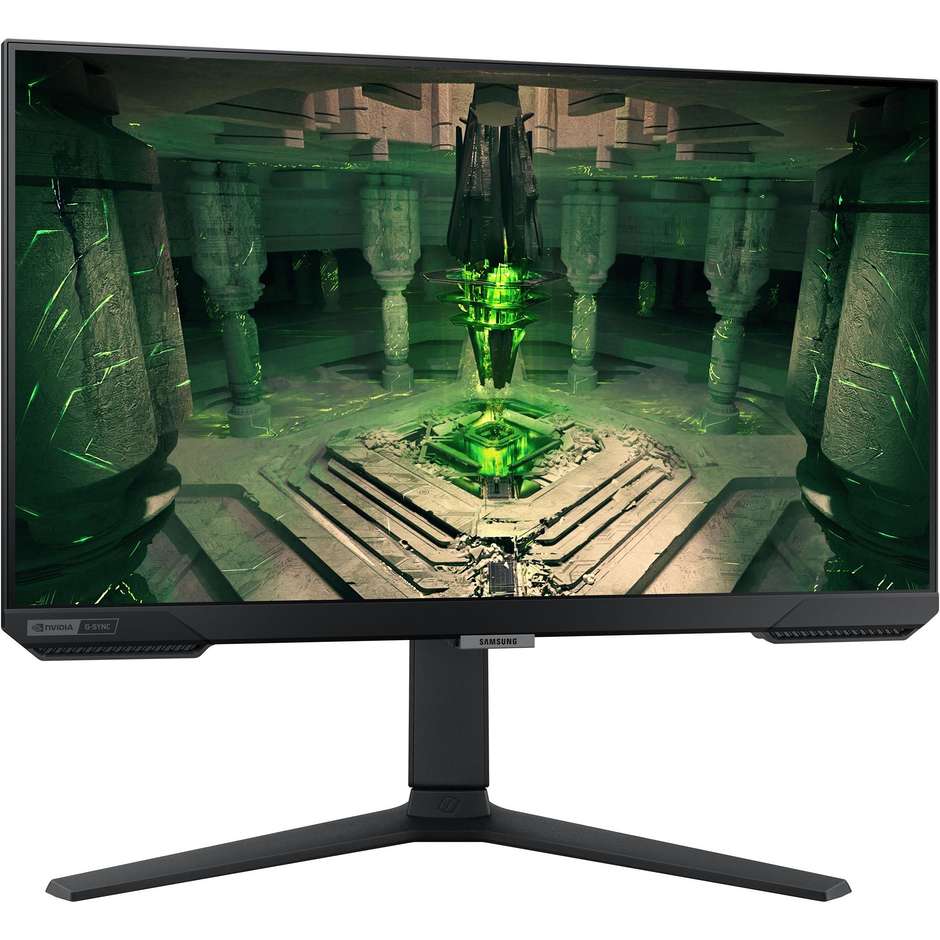 monitor gaming odyssey g3 27"fhd flat