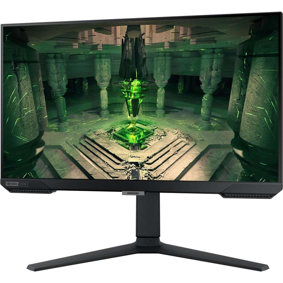 monitor gaming odyssey g3 27"fhd flat
