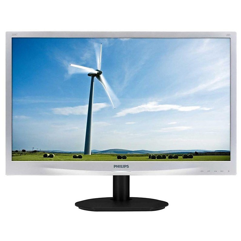 Monitor LED 22 pollici Philips 220s4lss - Monitor e Audio Monitor PC ...