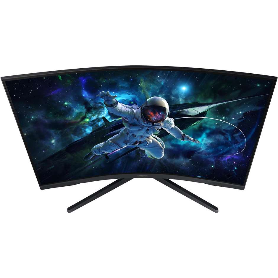 monitor odyssey 32" led g5 16:9 va 2560/1440 game