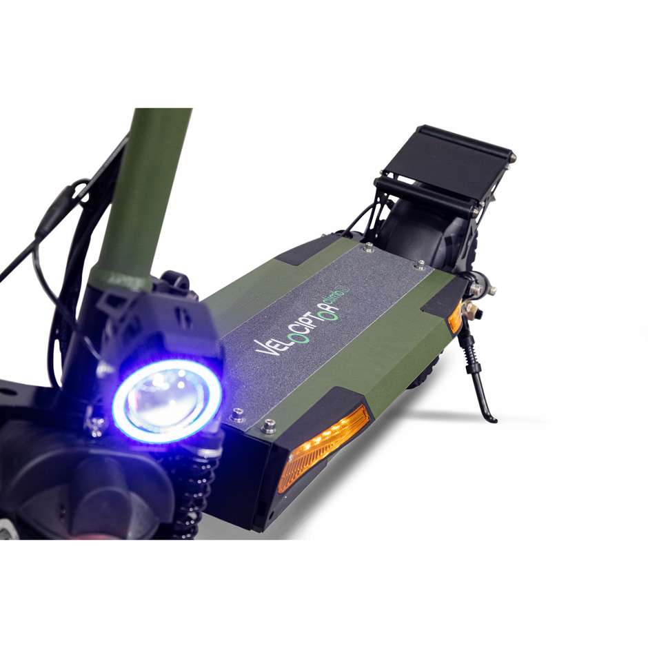 monopattino 10" aut.25km 35km/h 500w mil.gr climb