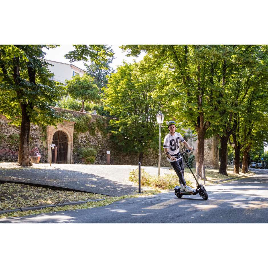 monopattino 10" aut.25km 35km/h 500w mil.gr climb