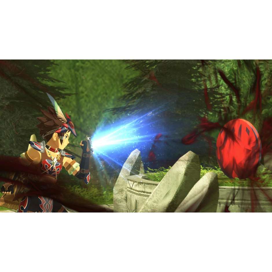 Monster Hunter Stories 2: Wings of Ruin per Nintendo Switch Gioco di Ruolo a Turni Allevamento Monstie Scheda di Gioco
