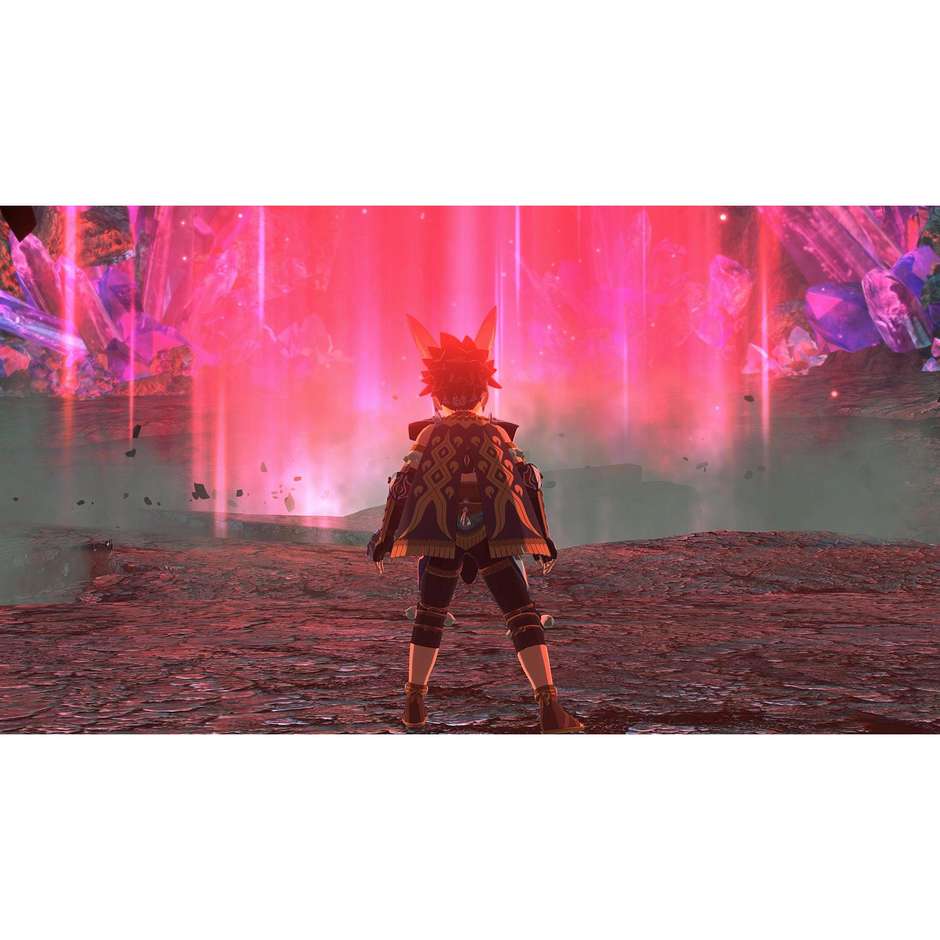 Monster Hunter Stories 2: Wings of Ruin per Nintendo Switch Gioco di Ruolo a Turni Allevamento Monstie Scheda di Gioco