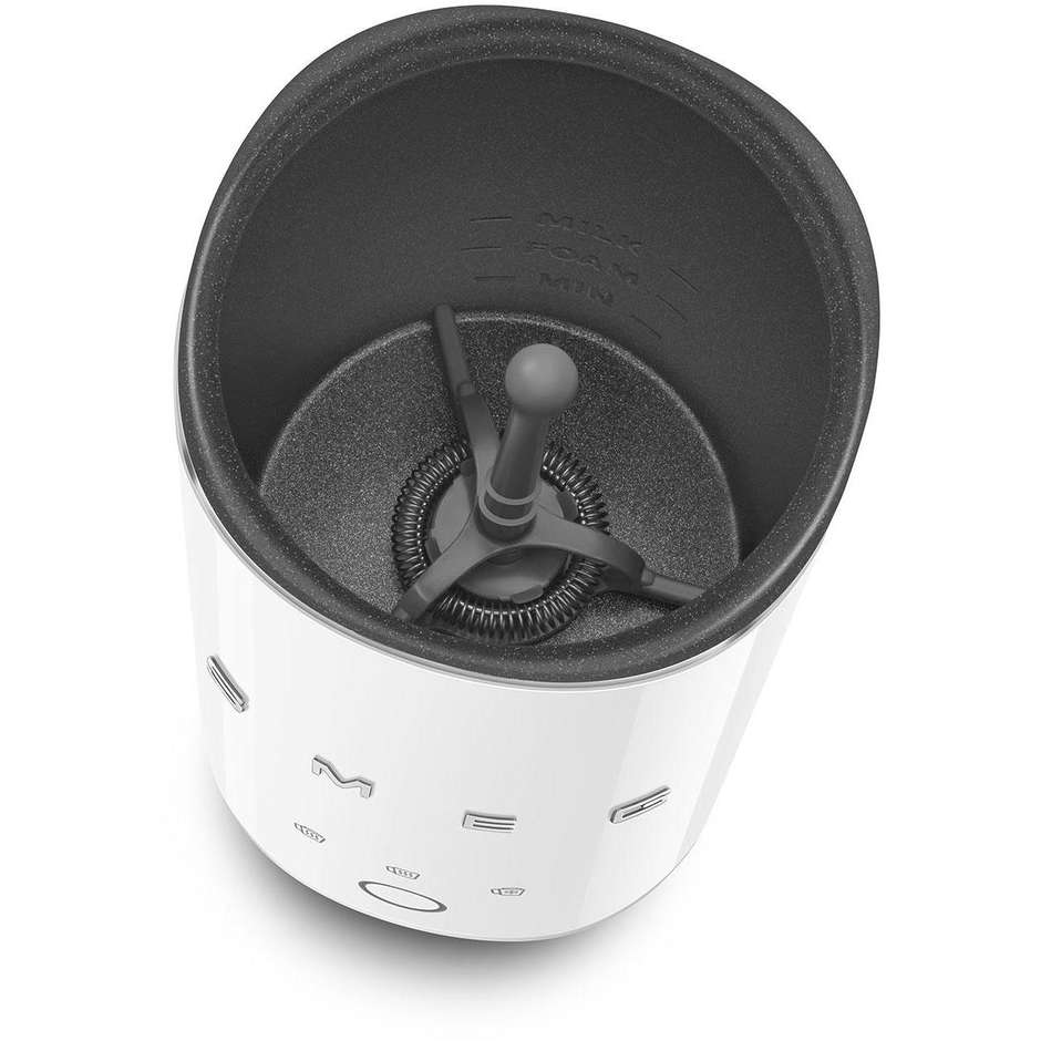 montalatte elettrico 60 ml 500 w   3 funzioni bia