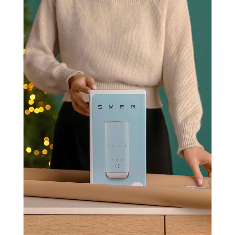 montalatte elettrico 60 ml 500 w   3 funzioni bia