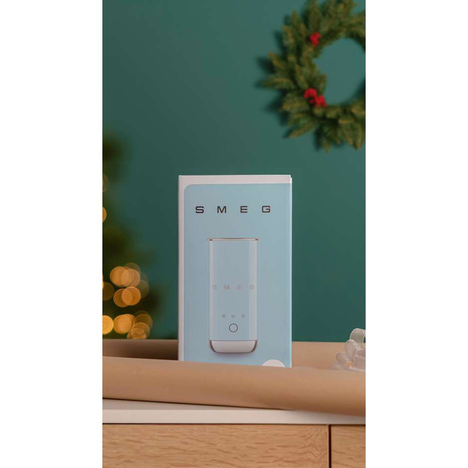 montalatte elettrico 60 ml 500 w   3 funzioni bia