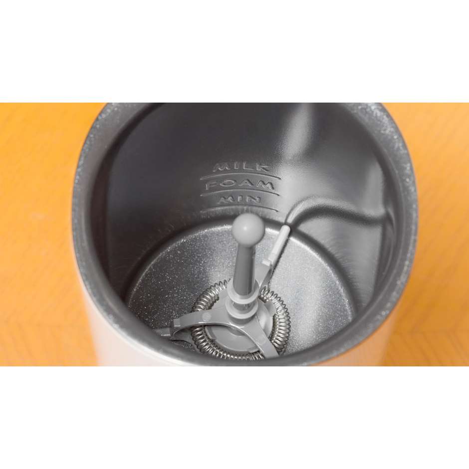 montalatte elettrico 60 ml 500 w   3 funzioni pan