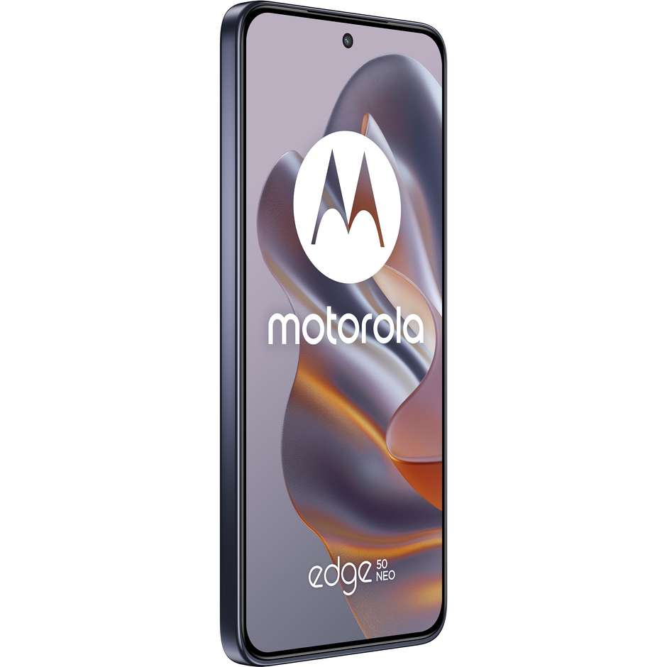 Motorola Edge 50 Neo Smartphone 5G 6.36" Ram 8 GB Memoria 256 GB Android 14 Colore Grigio