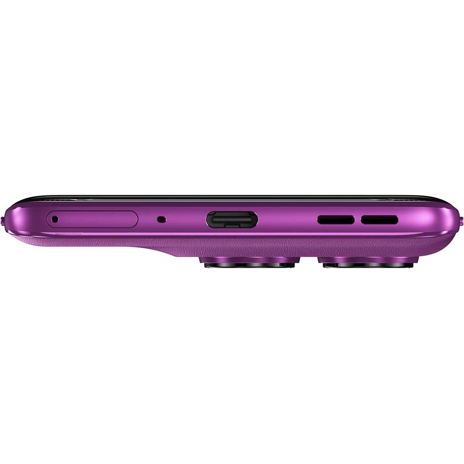Motorola edge 60 pro Smartphone 5G 6.67" Ram 12 GB Memoria 512 GB Android 15 Colore Viola