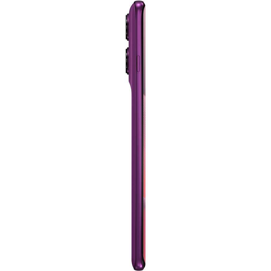 Motorola edge 60 pro Smartphone 5G 6.67" Ram 12 GB Memoria 512 GB Android 15 Colore Viola