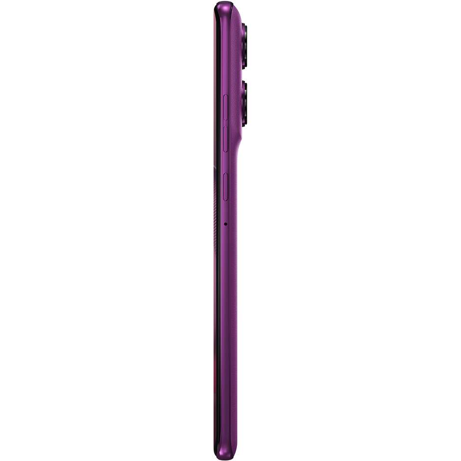 Motorola edge 60 pro Smartphone 5G 6.67" Ram 12 GB Memoria 512 GB Android 15 Colore Viola