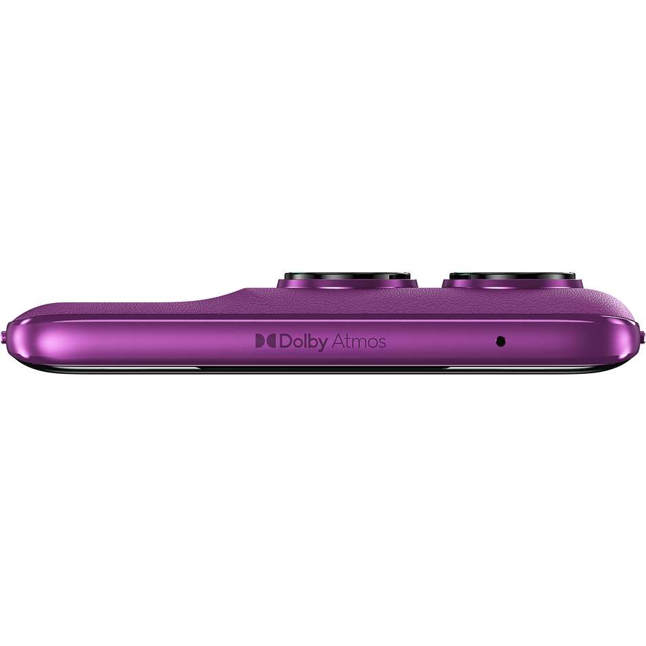 Motorola edge 60 pro Smartphone 5G 6.67" Ram 12 GB Memoria 512 GB Android 15 Colore Viola